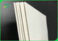0.8mm - 1.5mm Super Thick C1S Ivory Board 640 * 900mm For Phone Packaging Boxes