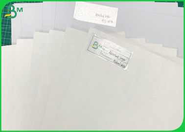 Virgin Pulp Highly Absorbent Paper 0.8mm 1mm Thick White Color Blotter board