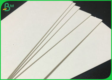 Virgin Pulp Highly Absorbent Paper 0.8mm 1mm Thick White Color Blotter board