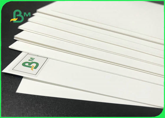 130um - 350um Synthesis Paper High Tear Strength For Printing Posters