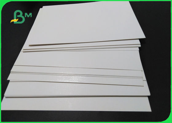 Food Grade Packaging Paperboard High Bulk 215 GSM Roll & Sheet