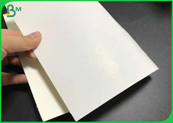 High Bulky Food Grade White Cardboard 235G 325G FBB Ivory Board Sheets For Food