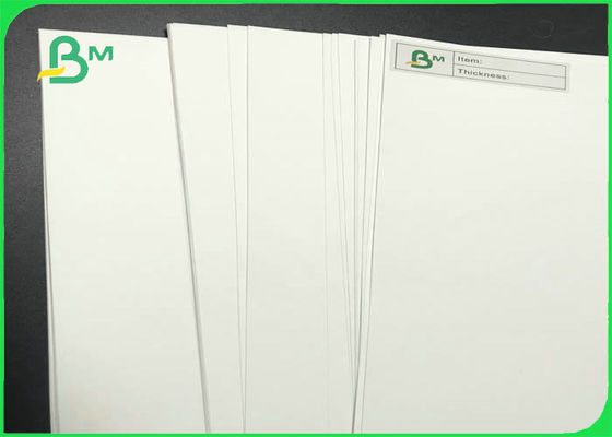 200um Waterproof Water - base Polypropylene Synthetic Paper For Advertising Label