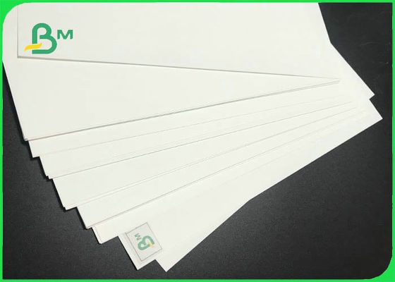 200um Waterproof Water - base Polypropylene Synthetic Paper For Advertising Label