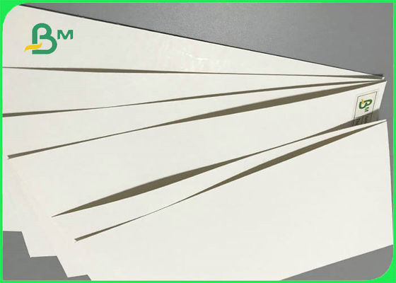 350gsm 0.61mm High Bulk Food Grade White Cardboard In Sheet for Sandwich Box