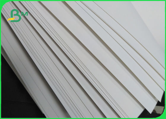 125um PET Based Synthetic Paper Heat Resistance Paper UV Inkjet Printing