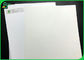 Coated One Side Food Grade Packaging 215gsm 250gsm White Ivory Paper board sheet