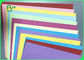 Good Flexibility 180g 230g 250g 300g Color Bristol Board For Photo Album