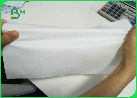 White Stone Paper For Notebook Tear Resistant Recyclable 144gsm 168gsm