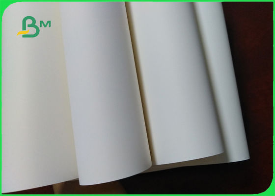 230um Premium Matt Coated Synthetic Paper HDPE Film Coated Paper