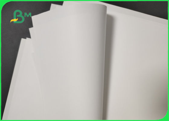 100% Wood Pulp 80gsm 120gsm Double Side Matte Paper For Magazine