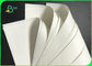 70gsm 80gsm White Kraft Paper Good Flexibility For Snacks Packaging