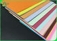 90gsm 120gsm Light Color Woodfree Two-Sided Offset Printed Paper Roll