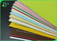 200g 300g Color Bristol Card for Handicraft Works and Colored Papers