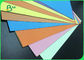 150gsm 160gsm 180gsm Color Card Paper 700 * 1000mm For Wedding Invitations