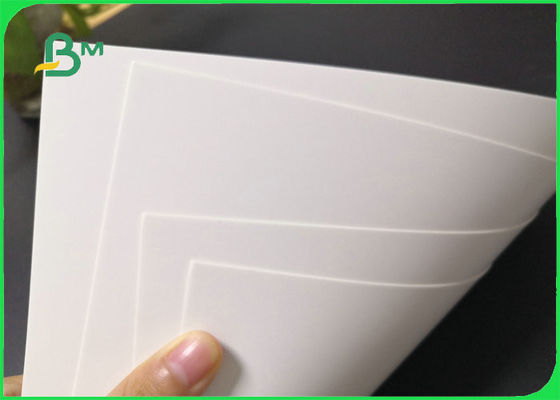 250gsm 300gsm Foldcote Paper Board For Cosmetic Boxes High Bulk 700 x 1000mm