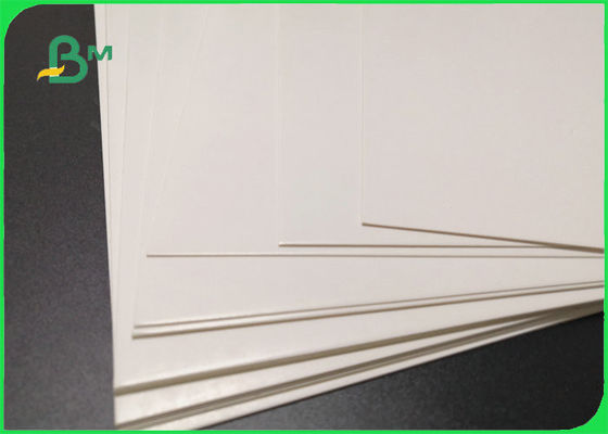 250gsm 300gsm Foldcote Paper Board For Cosmetic Boxes High Bulk 700 x 1000mm