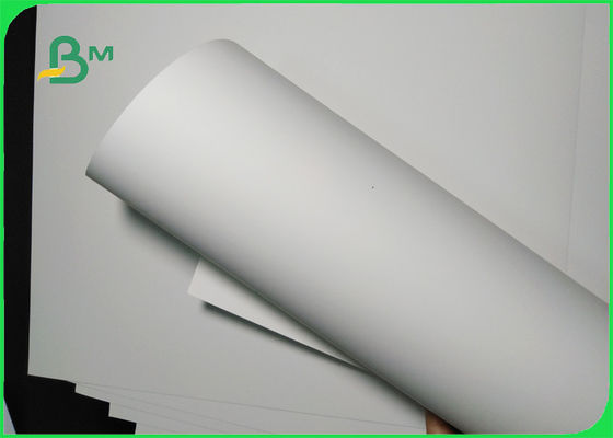 White Matte PP Based Thermal Synthetic Paper 180um For Medical