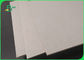 1.5mm 2mm Laminated Grey Cardboard For Binder Book Cover Folding Resistance