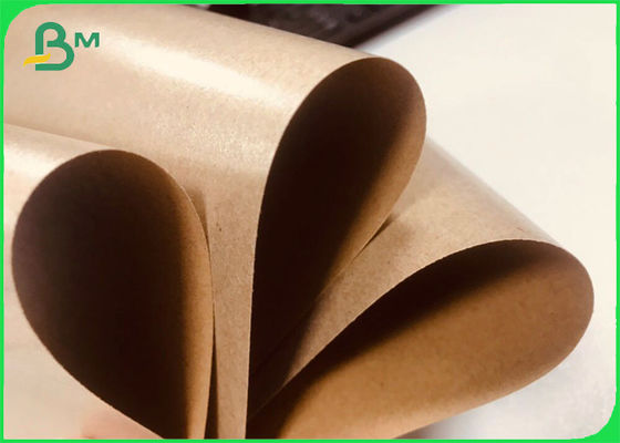 FDA Polypropylene Coated Kraft Paper 250+ 15 PE Rolls Virgin Kraft