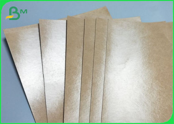 Grease Proof PE Kraft Paper Roll 750mm 850mm Width Food Grade Material