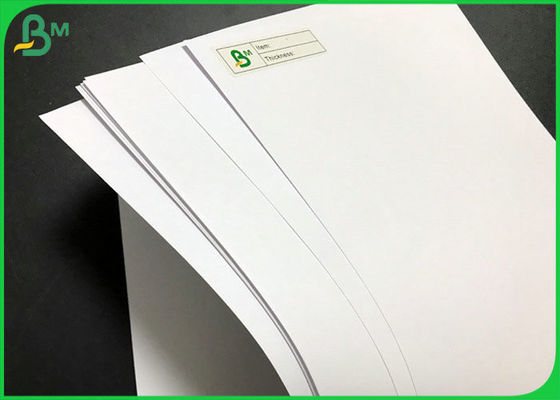 100GSM 140GSM High Thick Sheet White Bond Drawing Paper For Printing Material