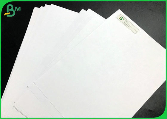 100GSM 140GSM High Thick Sheet White Bond Drawing Paper For Printing Material