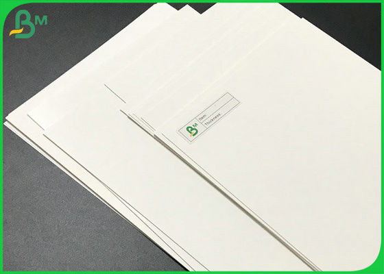 Glossy PE Coating Paper 300g + 15g LDPE Laminated White Fbb Cardboard Sheets