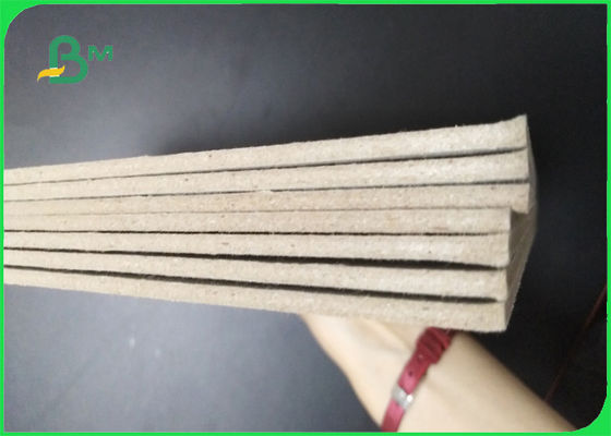 100% Recycled Solid Board Grey Carton Board Lining Board 2.0mm