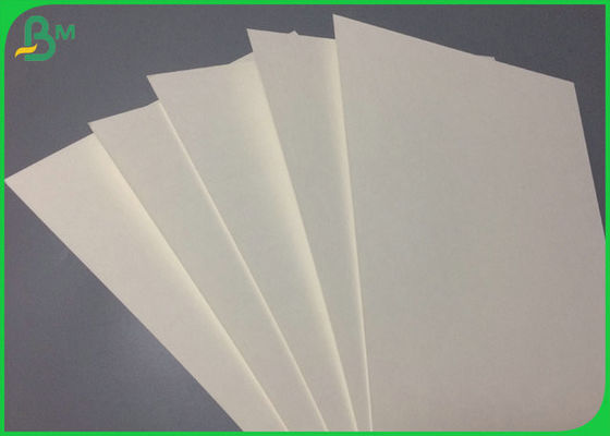 325gsm 350gsm Coated 1 Side Food Grade Ivory Paper For Food Package Box