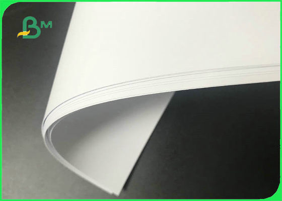 140gr 160gr 180gr Recyclable Pulp White Woodfree Paper For Offset Printing