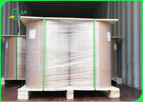 140gr 160gr 180gr Recyclable Pulp White Woodfree Paper For Offset Printing