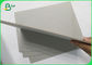 Recycled Graphic Board Grey Solid Paperboard 1.6mm 70 X 100cm