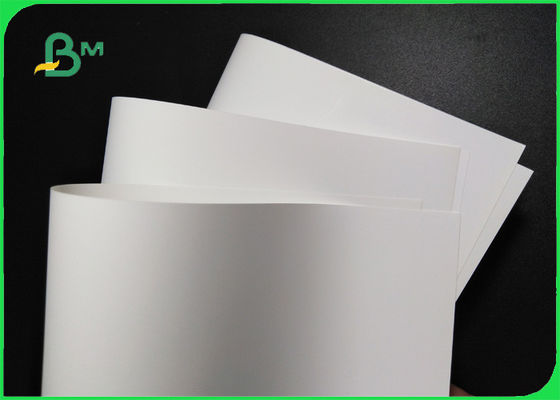 200um Printable Resin Coated Synthetic Paper For Pacakging And Labelling