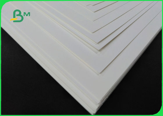 200um Printable Resin Coated Synthetic Paper For Pacakging And Labelling