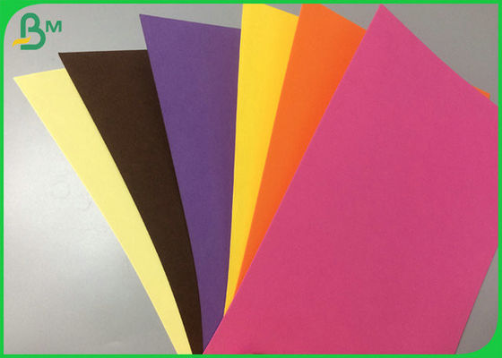 Printing Stable Colored Bristol Paper 180g 220g For Envelope Making