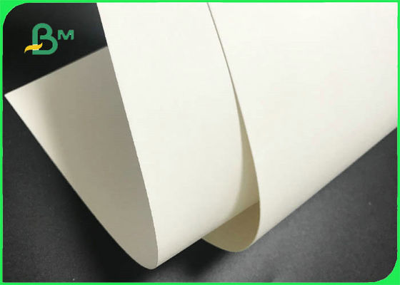 0.4mm - 0.9mm Fast Absorption Uncoated Paper For Perfume Testing Strip