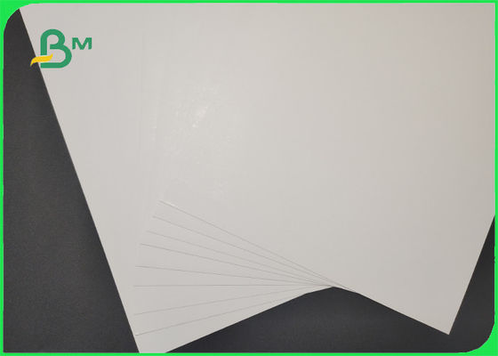 100% Virgin Wood Pulp 305gsm C1S Art Board For Medicine Card High Stiffness