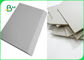 1mm 2mm 1200gsm Grey Paper Board For Book Cover Folding Resistance 70  x 100cm