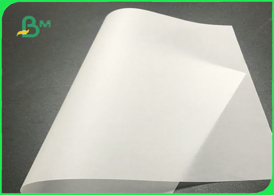 50gsm 73gsm Translucent Tracing Paper For Engineering Drawing