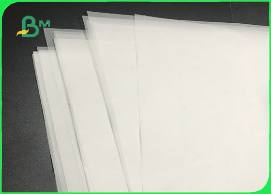 50gsm 73gsm Translucent Tracing Paper For Engineering Drawing