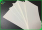 0.6MM 0.8MM 1.0MM White Color Blotting Paper For Coaster Making