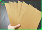 Wood Pulp Thin Brown Craft Paper Jumbo Rolls 80gsm 90gsm Making Shopping Bags