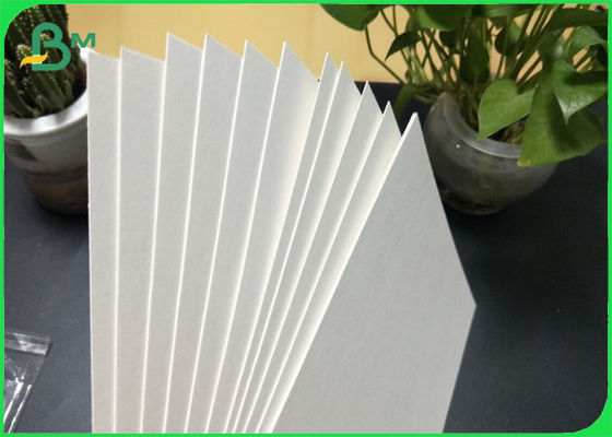 Cup Mat Material Water Absorbing Paper White 0.4mm 0.6mm Wood Pulp