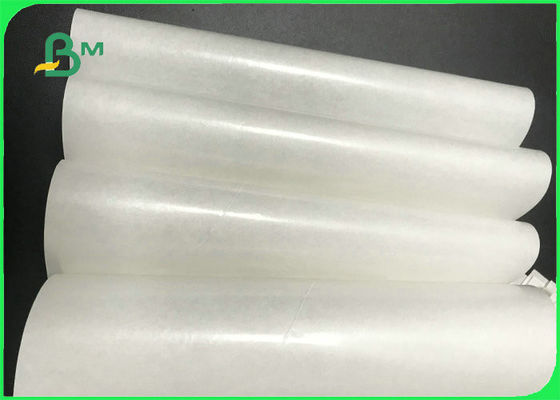 Food Grade Packing PE Coated White Craft Paper Moistureproof &amp; Greaseproof