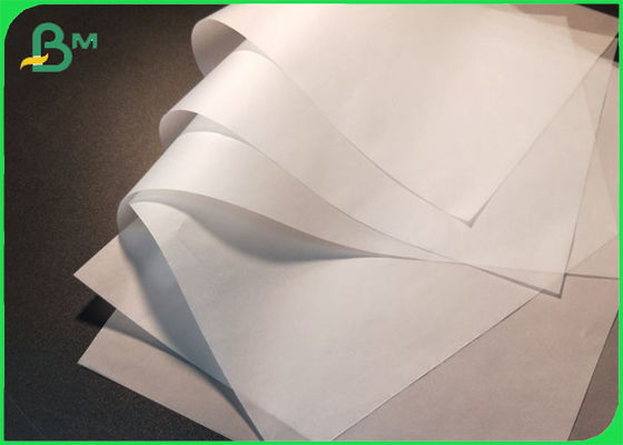 50g 60g 73g Translucence Tracing Paper For Design Drawing Abrasive Resistance