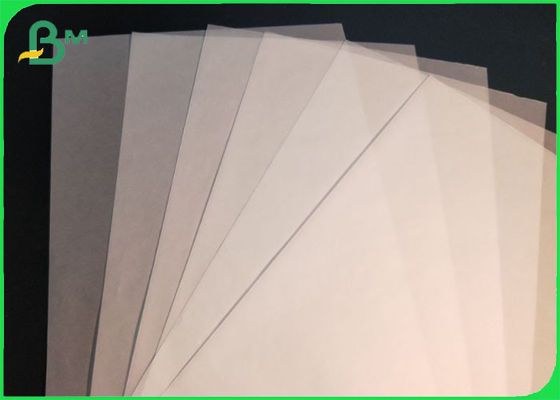 50g 60g 73g Translucence Tracing Paper For Design Drawing Abrasive Resistance