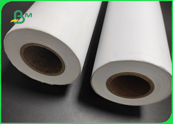 20# Bond Paper 36inch X 150mts Engineering Copier Paper Rolls