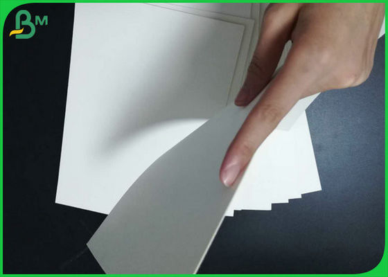 Uncoated 1mm 2mm Coaster Board Absorbent Paper Use Printing