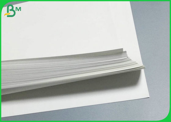 130um 200um Tear Resistance White Synthetic Paper For Making Outdoor Poster